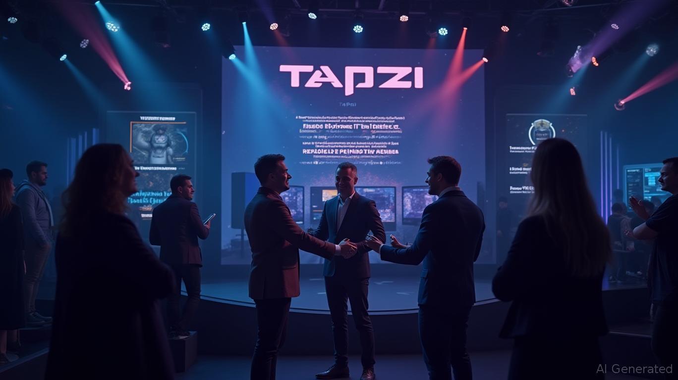 Investors Choose Tapzi Over Speculation and Obscurity in Web3 Gaming