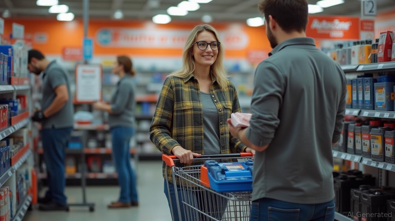AutoZone Plummets 2.58% Amid Sector Turbulence and Leadership Shifts: What's Next for the Auto Parts Giant?