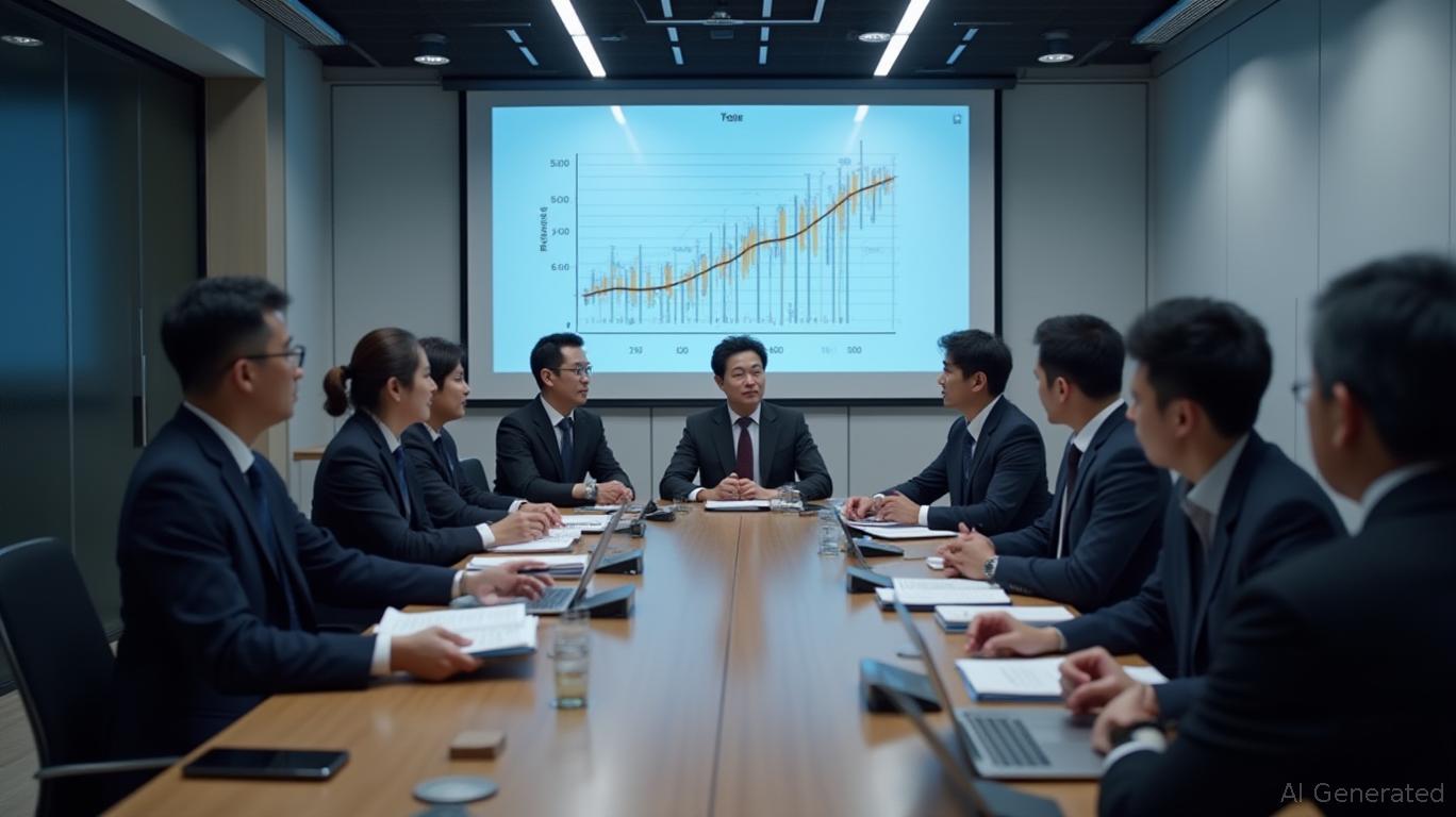 South Korea's First Regulated Stablecoin Could Reshape Digital Payments