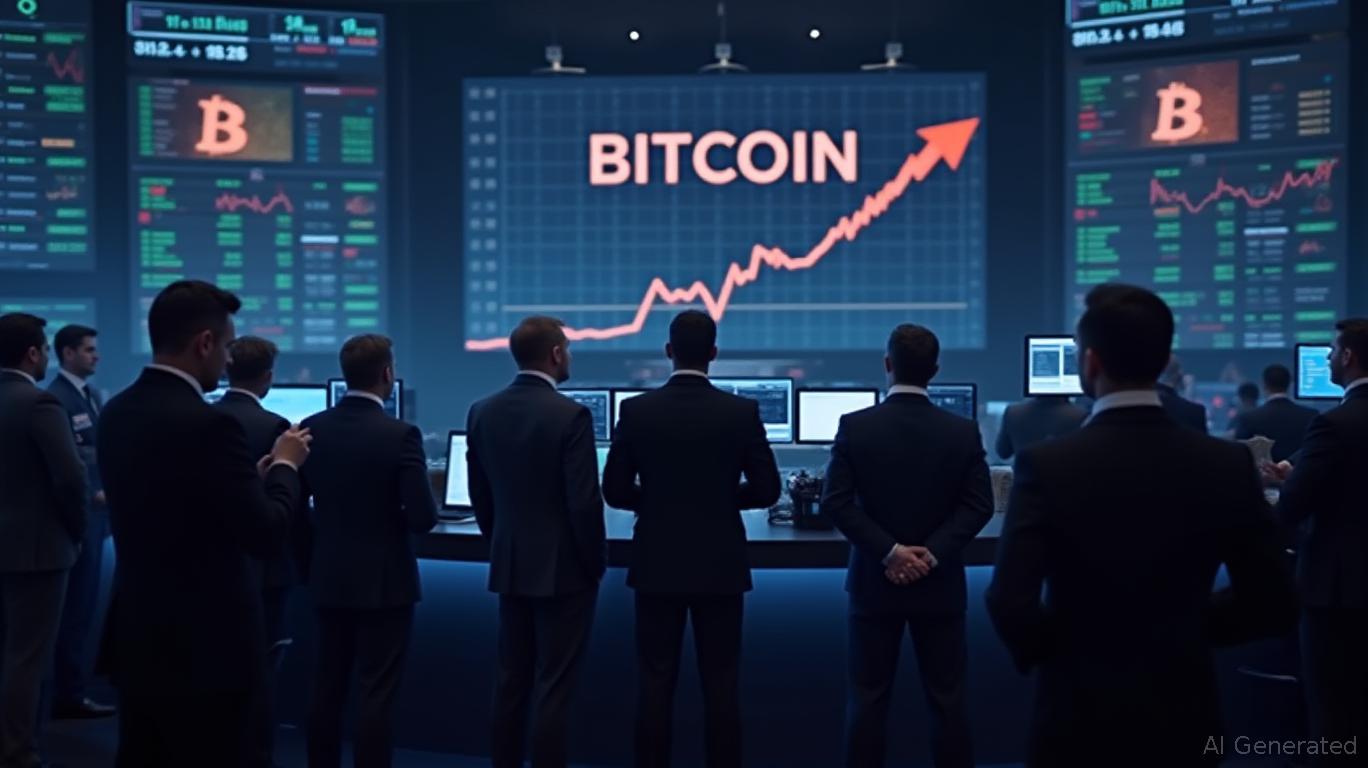 Bitcoin's Rally Hinges on Fed's Dovish Gamble
