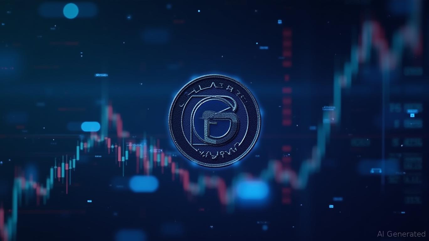 Galaxy Digital Gains 0.21% Despite 24.43% Volume Drop Ranks 393rd in Market Activity Amid Fintech Sector Surge