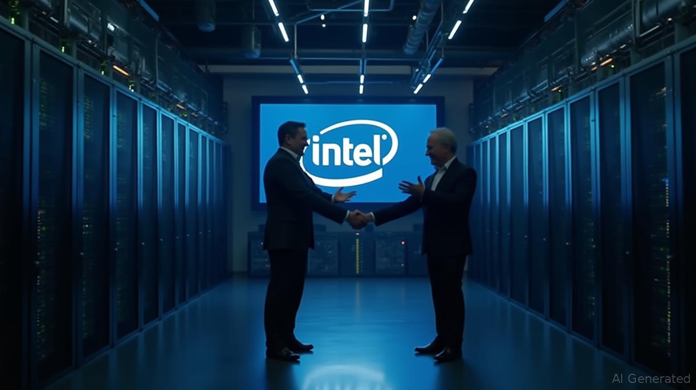 Nvidia Invests $50 Billion in Intel for AI Data Center Revolution