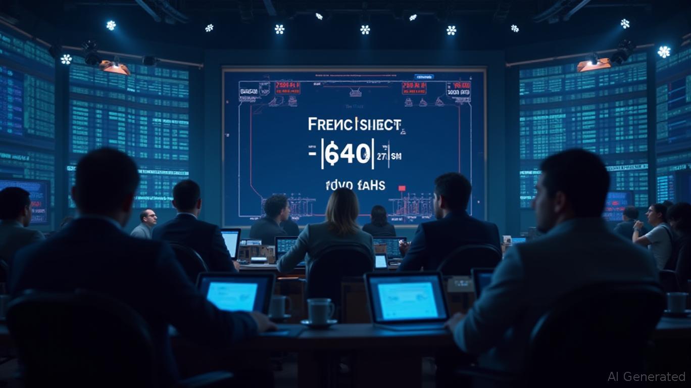 Cadence Shares Surge 5.07% on Semiconductor Pact, $610M Volume Ranks 184th in U.S. Market