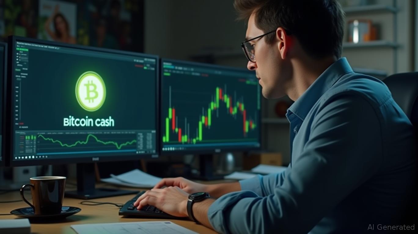 Institutional Interest Lights a Fire Under Bitcoin Cash's Rise