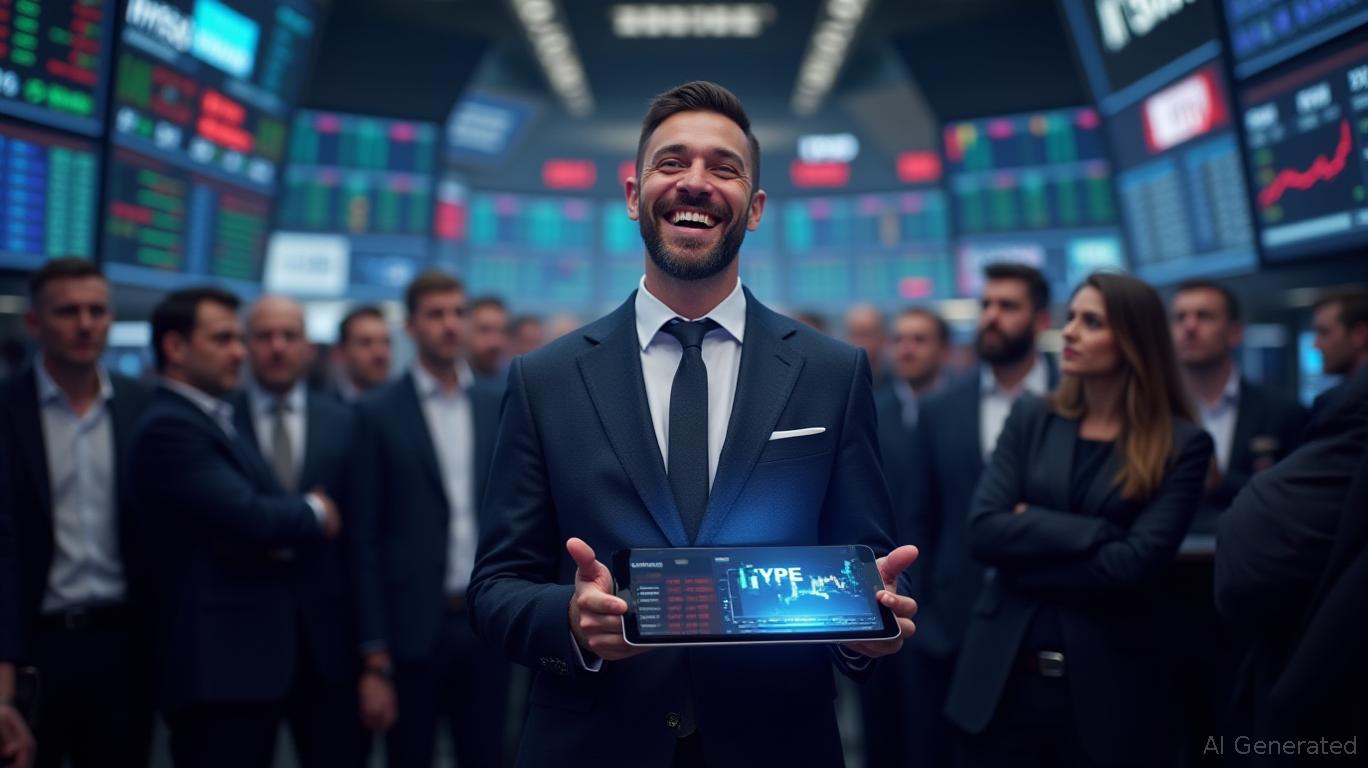 Hyperliquid's HYPE Token Soars—Is DeFi's New Power Player Here to Stay?