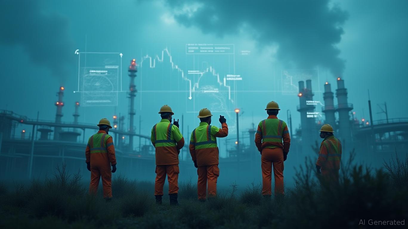 U.S. EIA Natural Gas Storage Surpasses Forecasts, Shifting Sector Dynamics: Navigating Energy Supply Shocks Through Strategic Sector Rotation