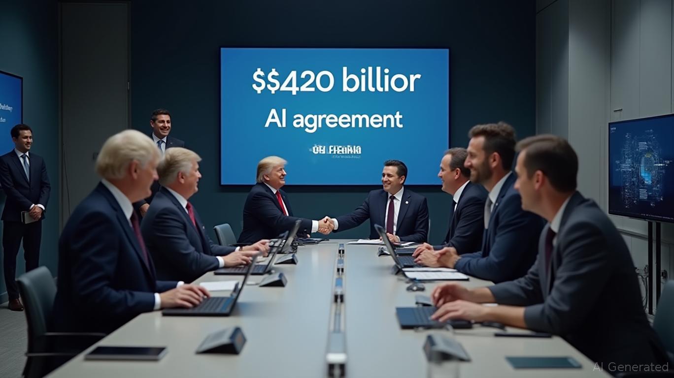 U.S. and UK Sign $420 Billion AI Agreement, NVIDIA to Deploy 120,000 GPUs