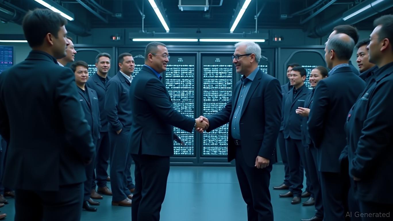 NVIDIA and Intel Join Forces in $50 Billion Deal to Revolutionize AI Computing with x86-RTX Fusion