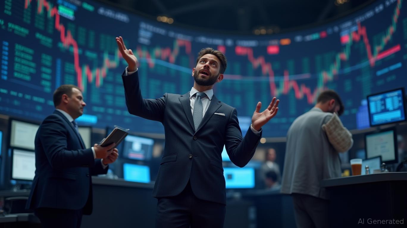 FET's Bullish Breakout Challenges Bearish Risks as AI Alliance Drives Volatility