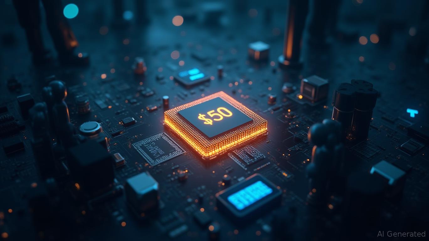 NVIDIA, Intel Partner on $50B AI Chip Venture
