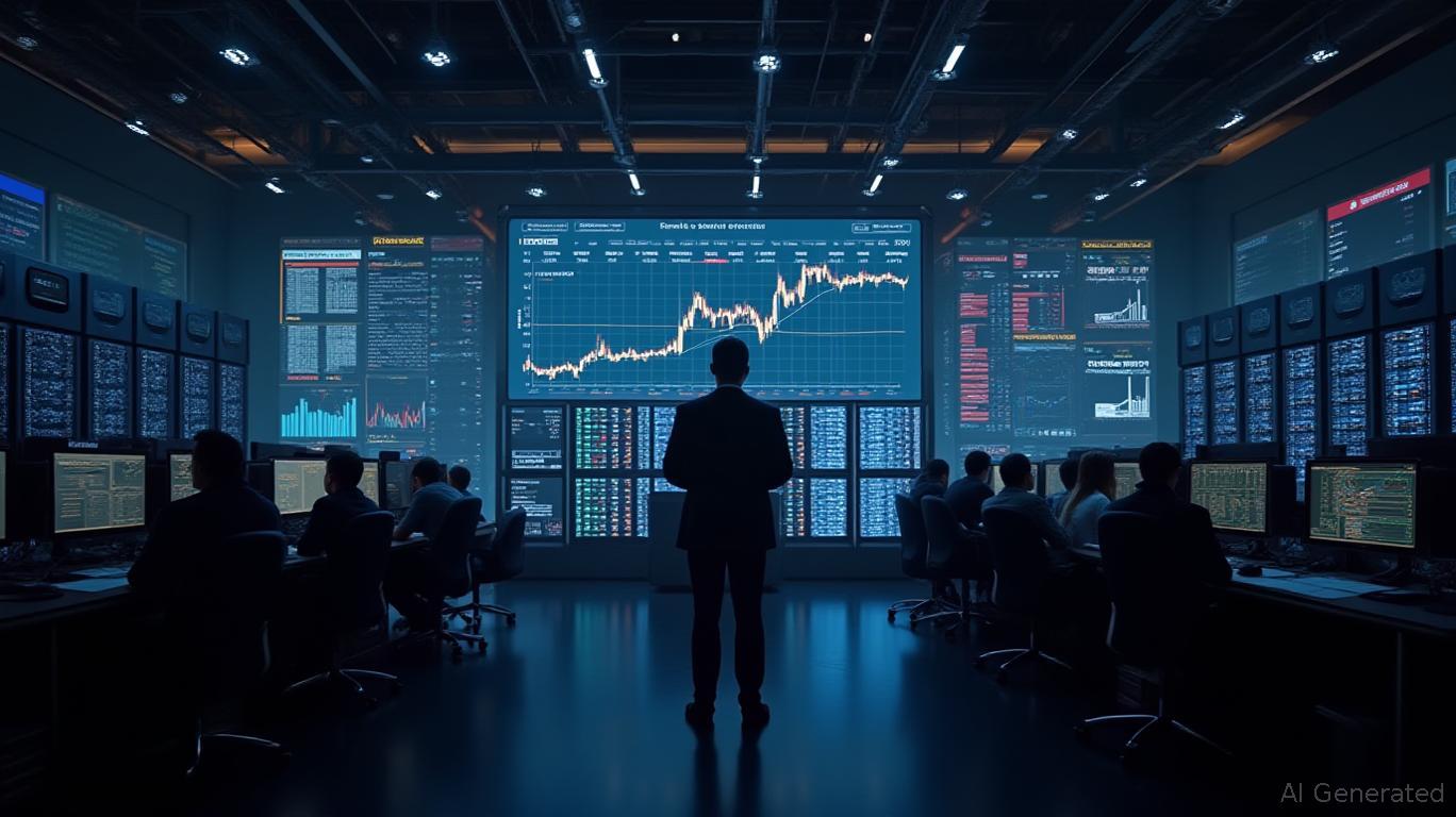 Scalable Infrastructure Drives Binance's Crypto Supremacy