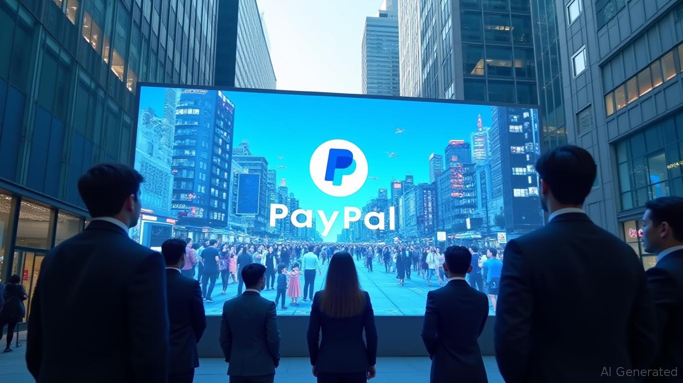PayPal's PYUSD Broadens Blockchain Reach to Power Global Digital Payments