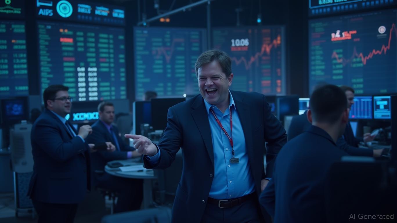 Cadence Design Systems Soars 2.32% on Record $1.86 Billion Trading Surge, Climbs to 112th Most-Traded U.S. Stock