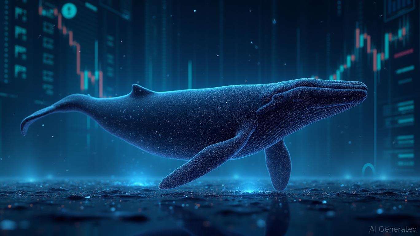 Crypto Whale's $1.1B BTC Bet Signals Institutional DeFi Adoption Surge