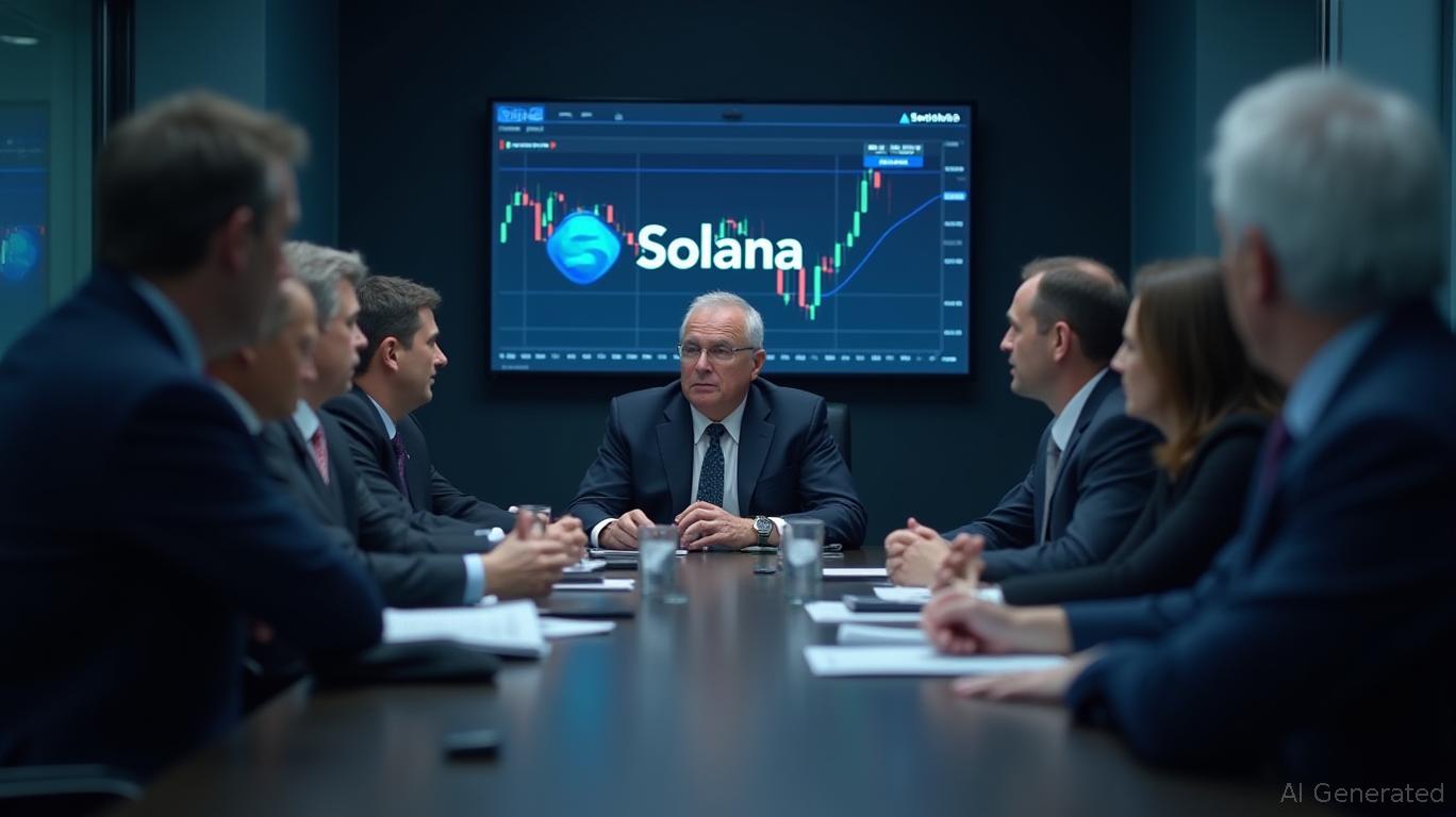 SEC Delays SOL ETFs, But Institutional Confidence in Solana’s Speed Rises