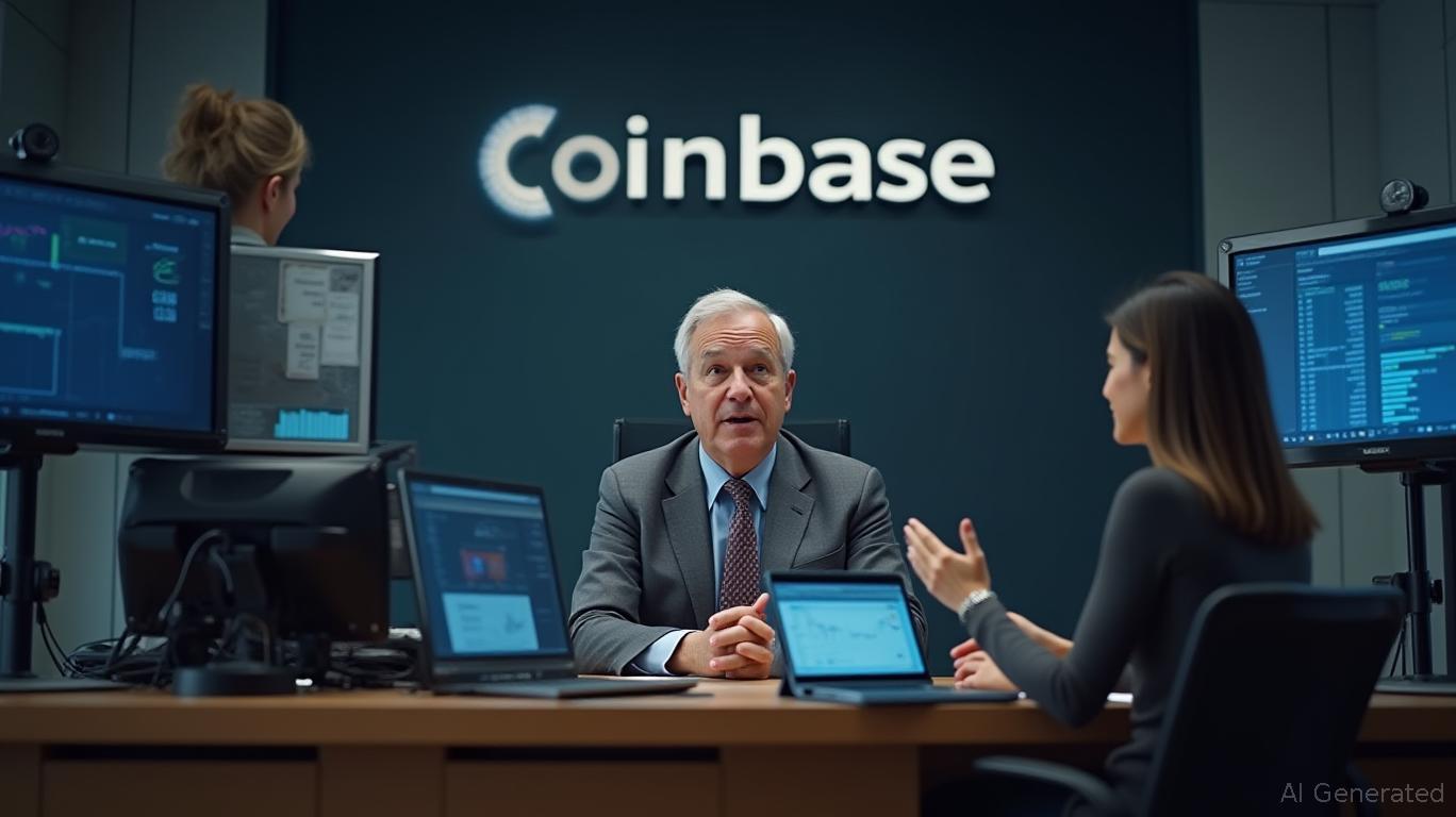 JPMorgan's Crypto Bet: Mainstreaming Blockchain Through Coinbase Partnership