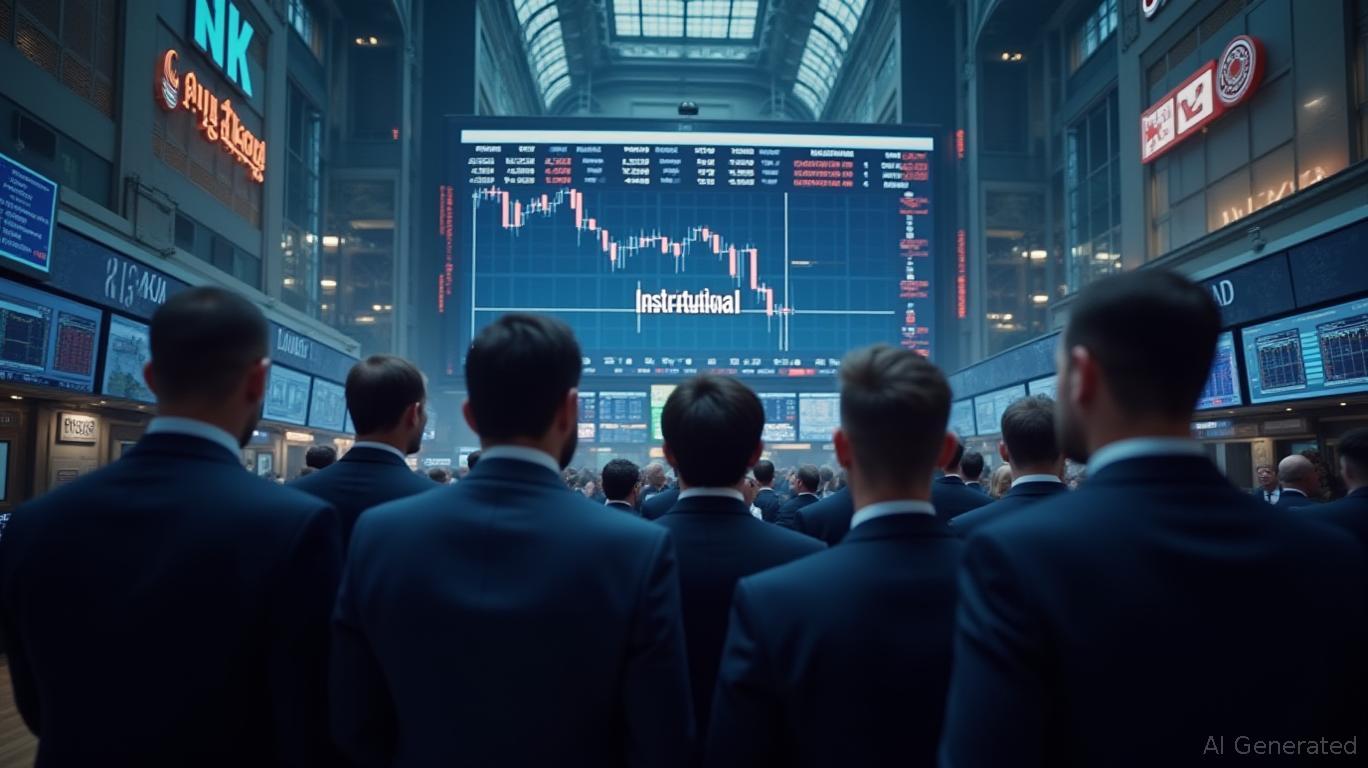 Bitcoin's Price Volatility Drops as Institutional Interest Rises