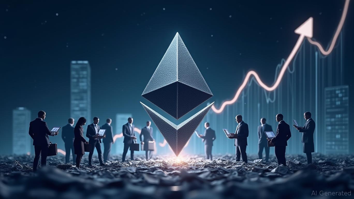Institutional Buying and ETF Inflows Fuel Ethereum's $10K Ascent