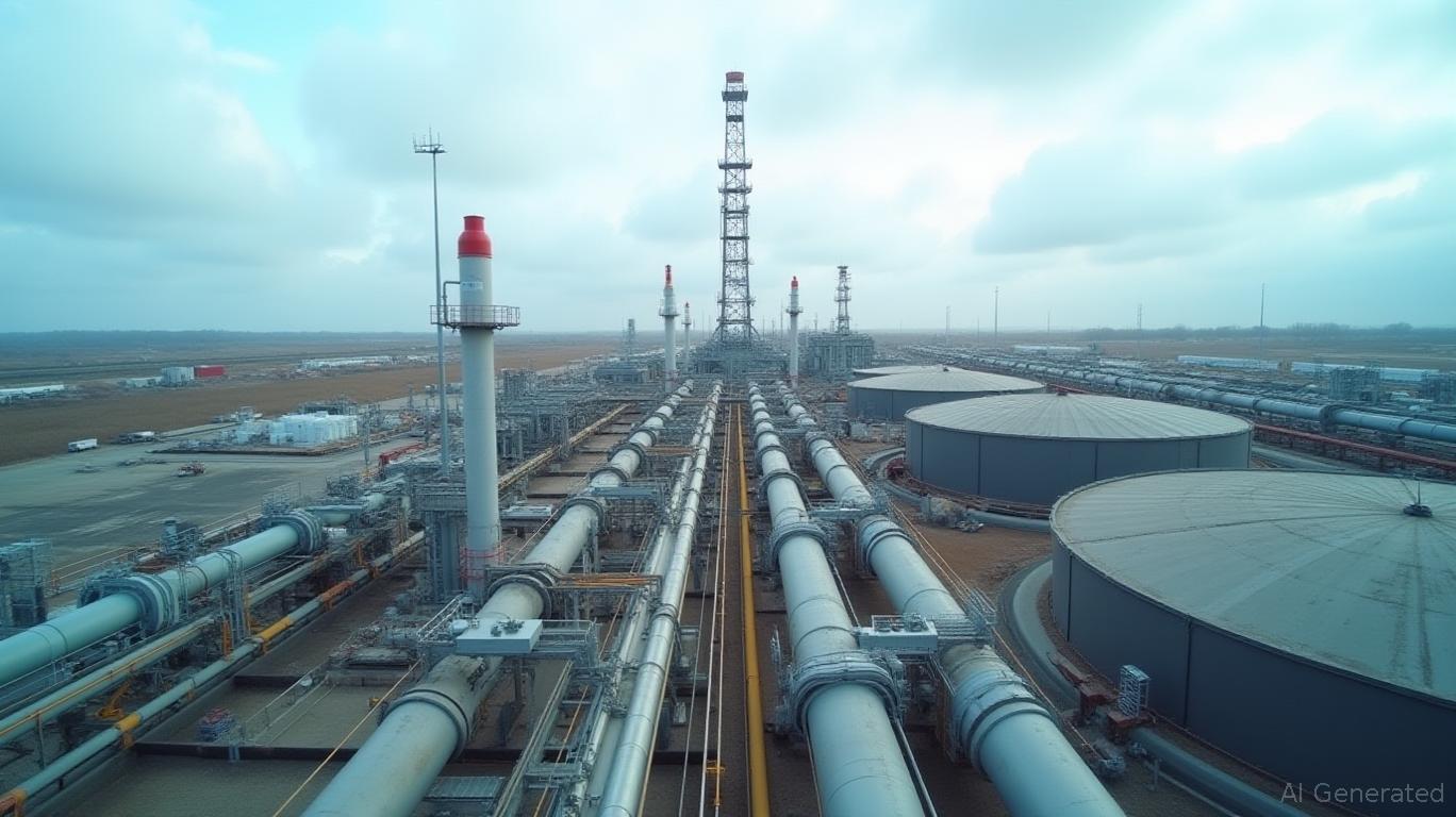 Navigating Sector Rotation: Energy and Infrastructure in the Shadow of Natural Gas Surplus