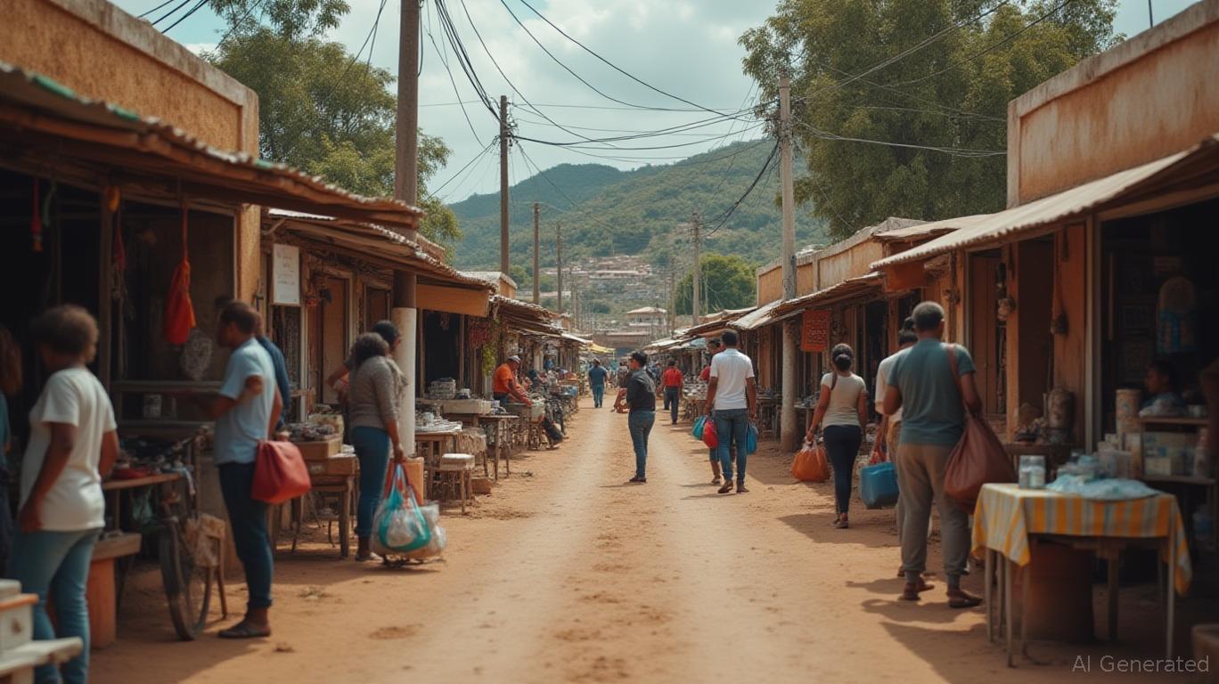 As Currencies Crumble, USDT Rises as Unbanked Bolivia's Financial Lifeline