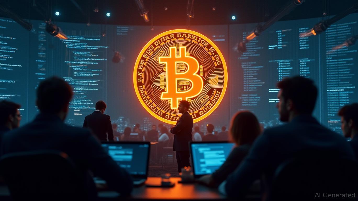 Bitcoin Splits Over Data Expansion: Decentralization Fears Intensify