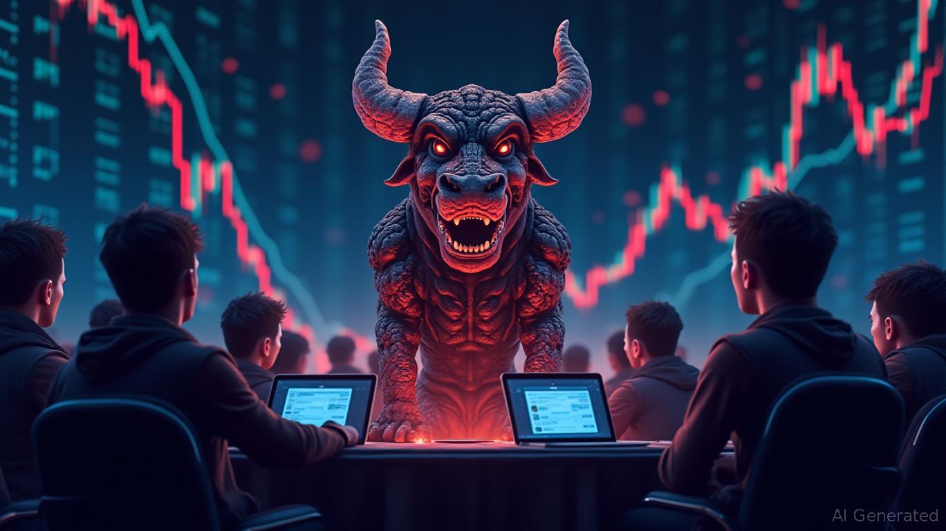 As Crypto Giants Climb, BullZilla Presale Surpasses 7,900% ROI