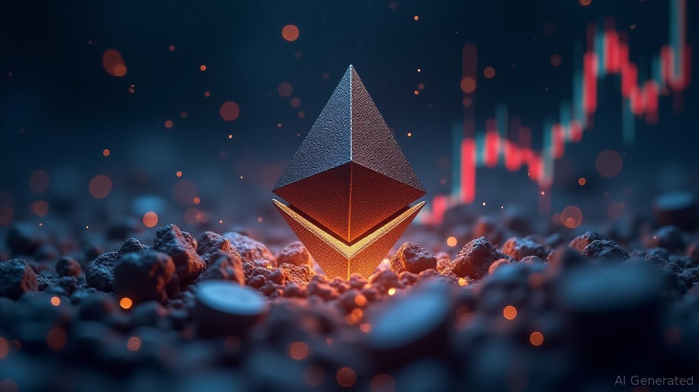Ethereum Sees 420,000 ETH Outflows, Institutional Inflows Surge 513%