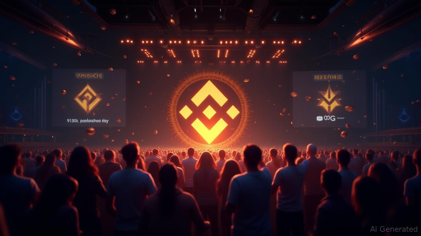 Binance's AI-Driven Airdrop: Boosting BNB Holders with 0G's Modular Ecosystem