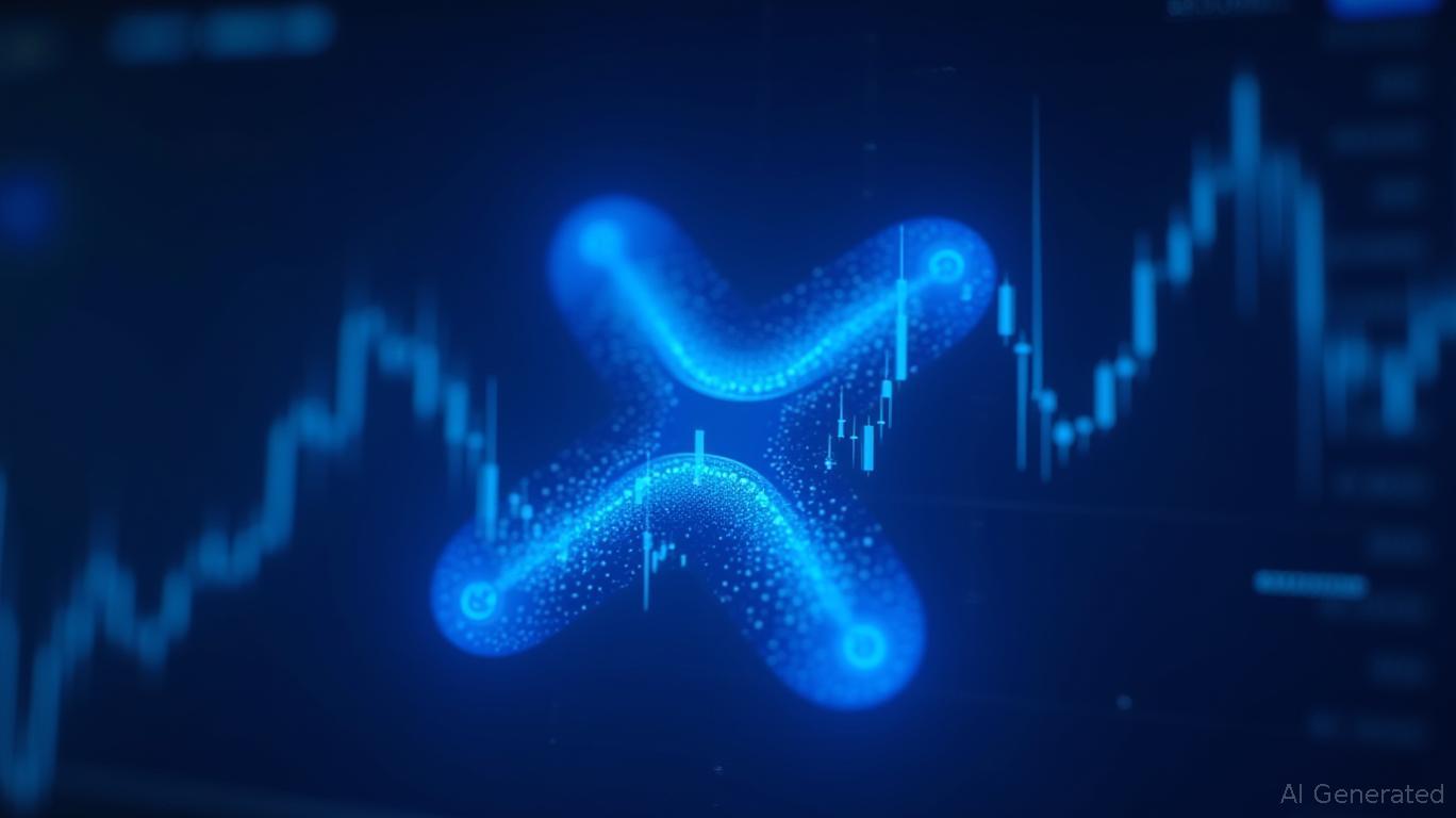 XRP's Rally: Confluence of Technical and Institutional Forces Ignites Breakout Potential