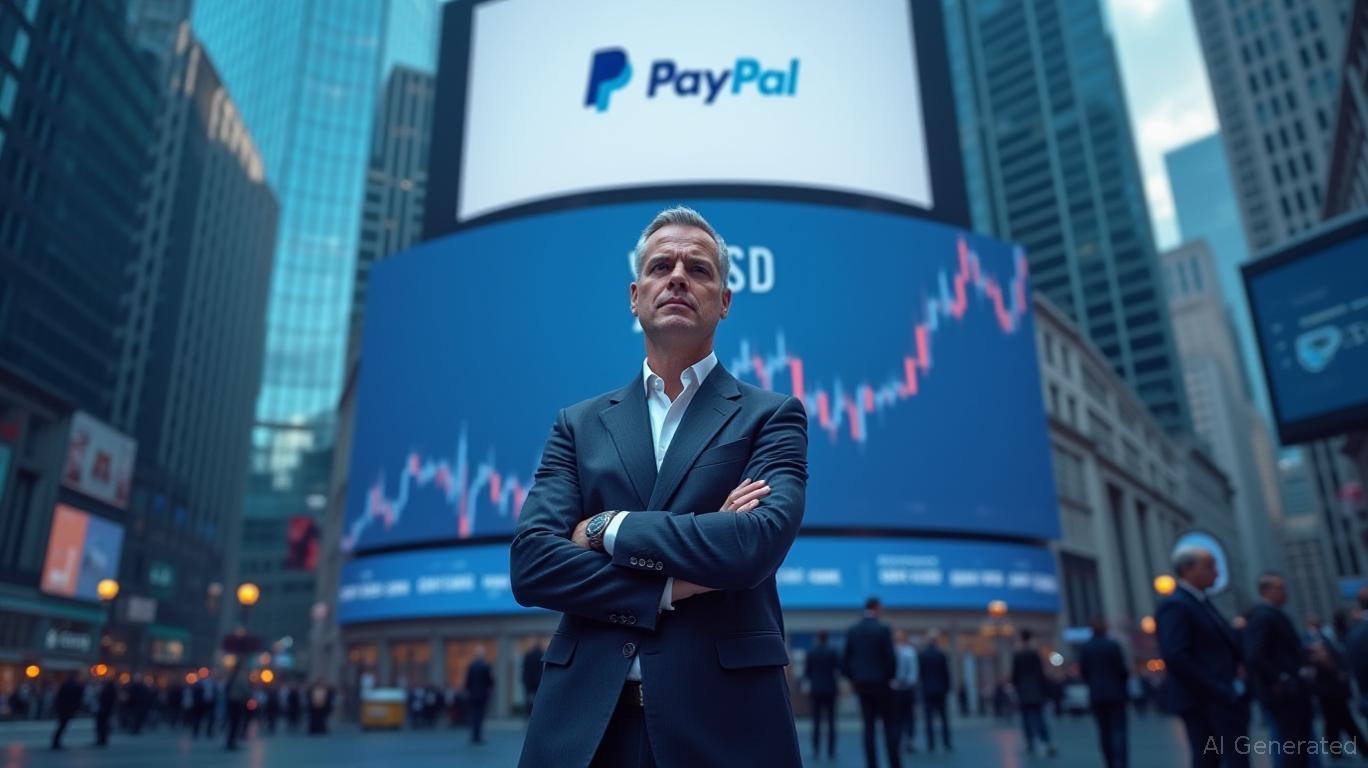 PayPal Bridges PYUSD to Global Markets via Stable Partnership