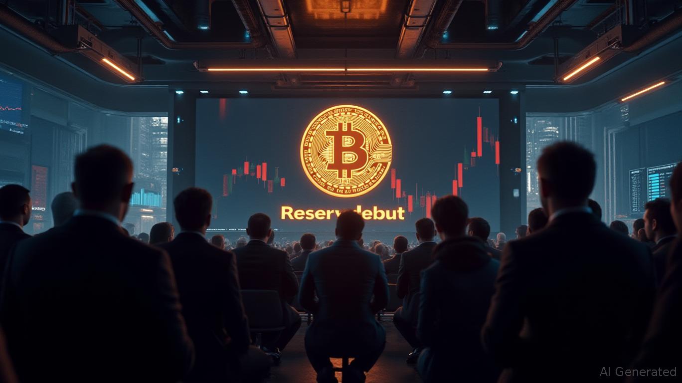 Bitcoin's 2030 Reserve Debut: Following Gold's Time-Tested Path