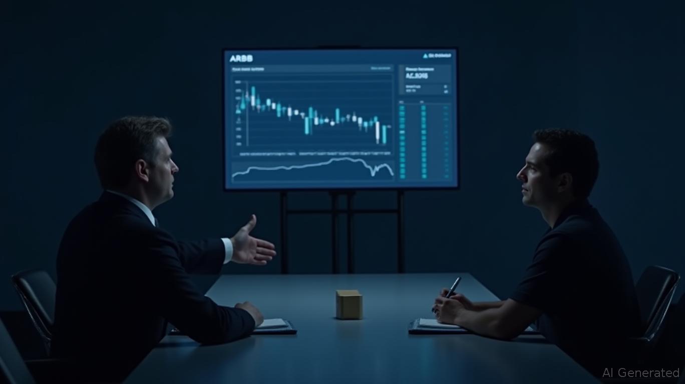 ARBB's 76% Intraday Surge: Algorithmic Frenzy or Strategic Catalyst?