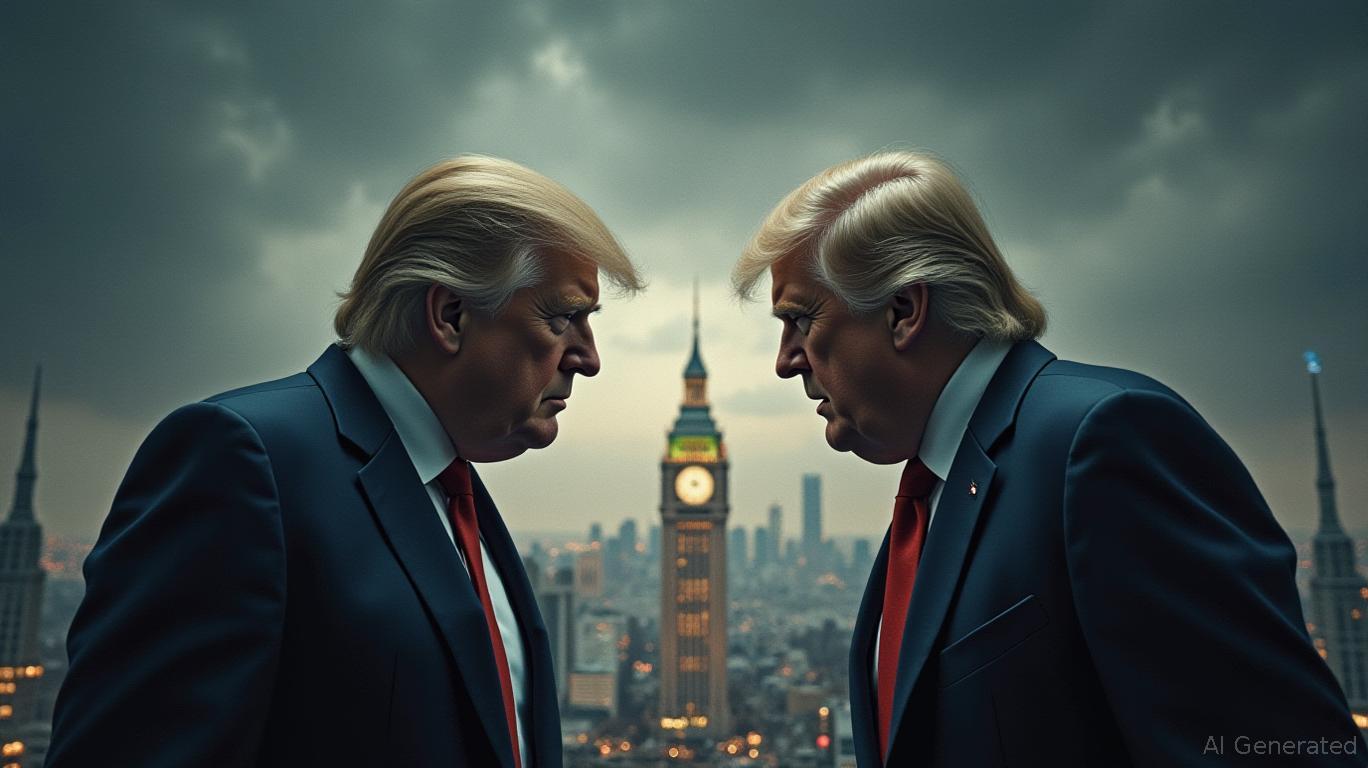 Dalio: US and UK in Century-Long Decline as Debt, Division, and Tech Rivalries Converge