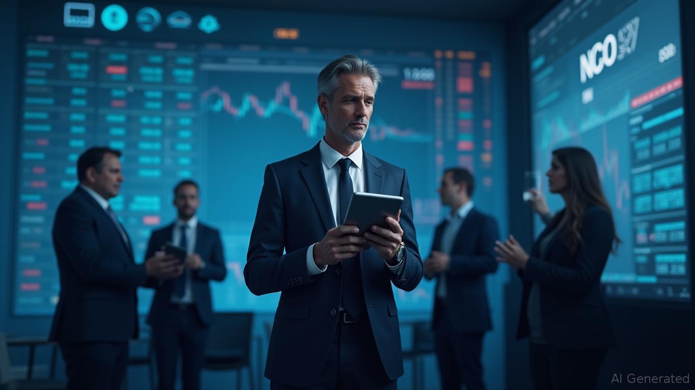 Ecolab’s 0.61% Gain Defies 59.54% Volume Drop to Top 417 Most Actives as Strategic Shifts and Cost Cuts Stabilize Growth