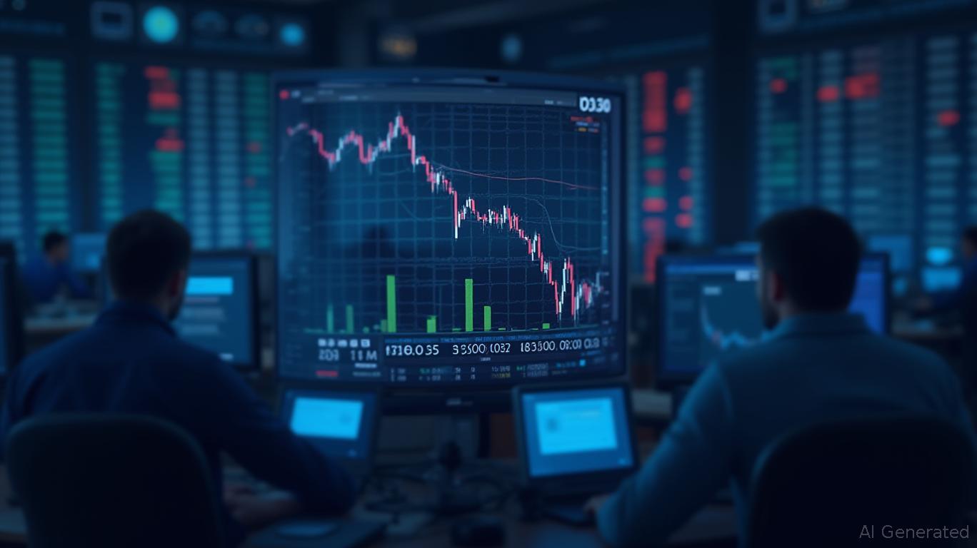 Royalty Pharma's RPRX Plummets 1.05% on $330M Volume, Ranks 333rd in Liquidity