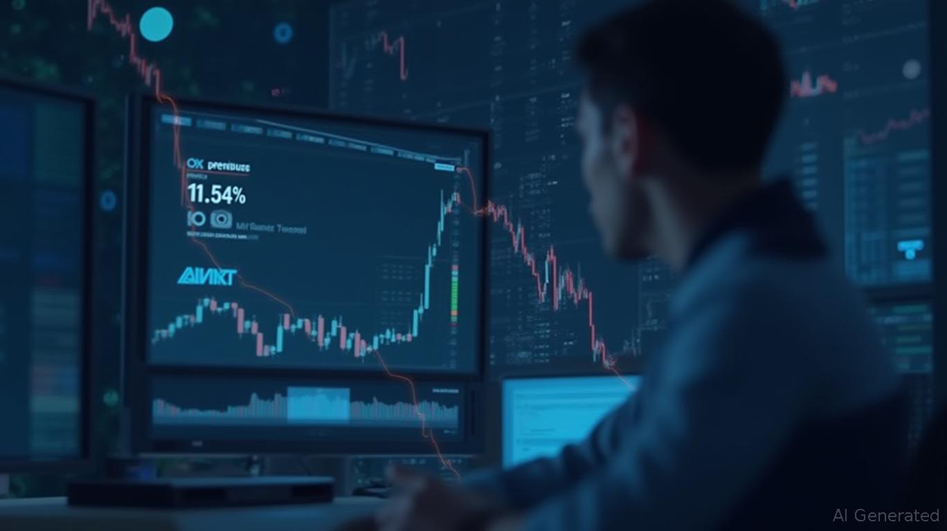 Avantis Drops 11.54% as OKX Launches AVNT Perpetual Futures