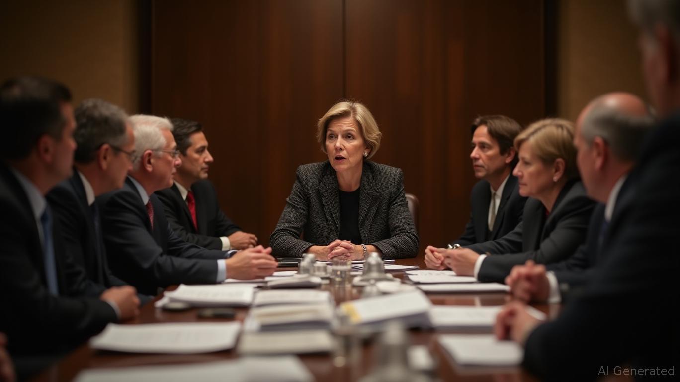 Senate Debates Bitcoin "Digital Gold" Reserve Amid Political Divides