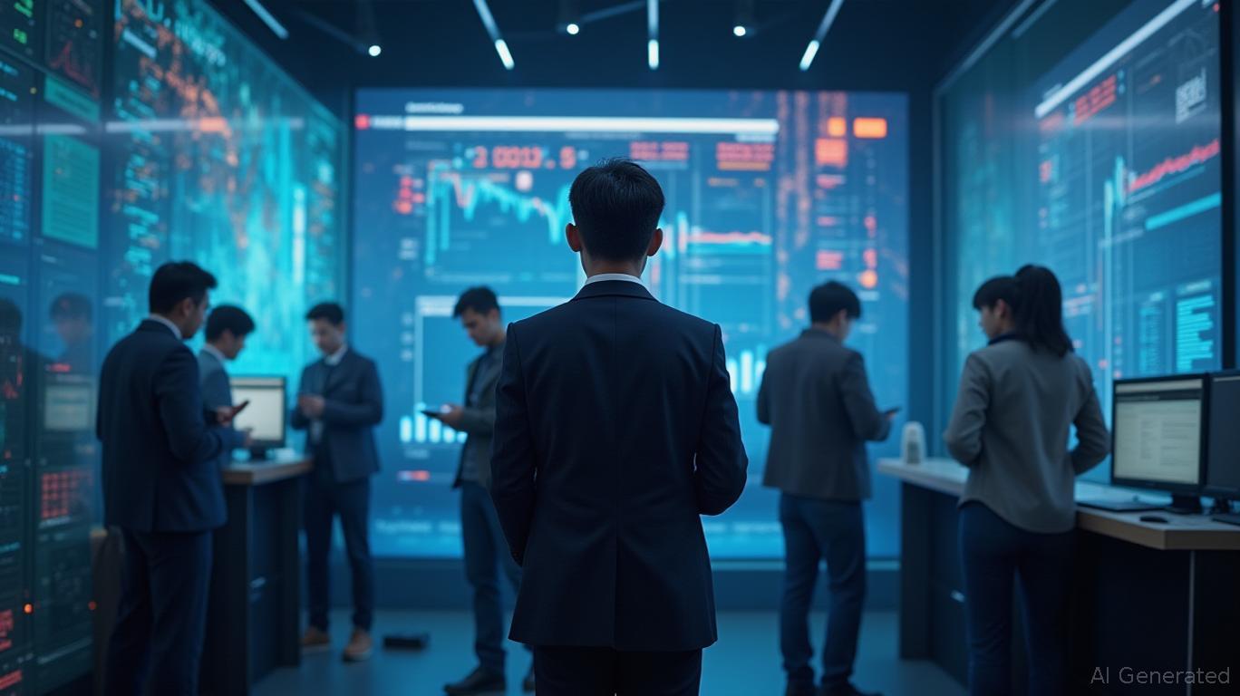 South Korea's Crypto Crime Spike Ignites Innovation vs. Regulation Tensions