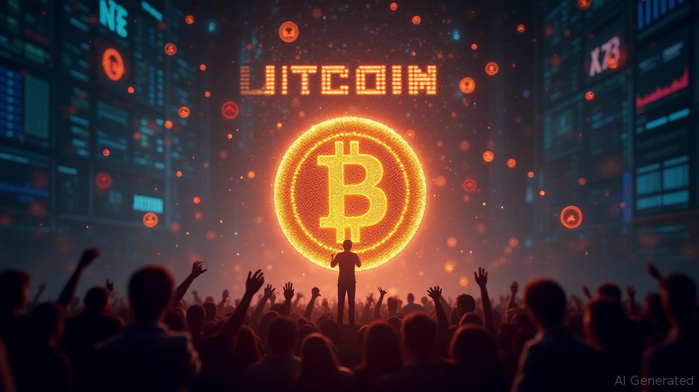 Bitcoin's $105k Showdown: Bulls Face Liquidation Wave