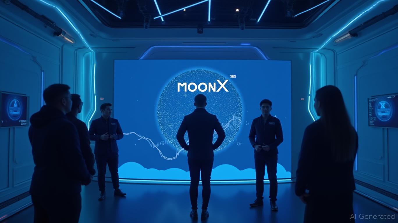 MoonX Redefines On-Chain Trading: Security Meets Innovation in CeFi-DeFi Bridge
