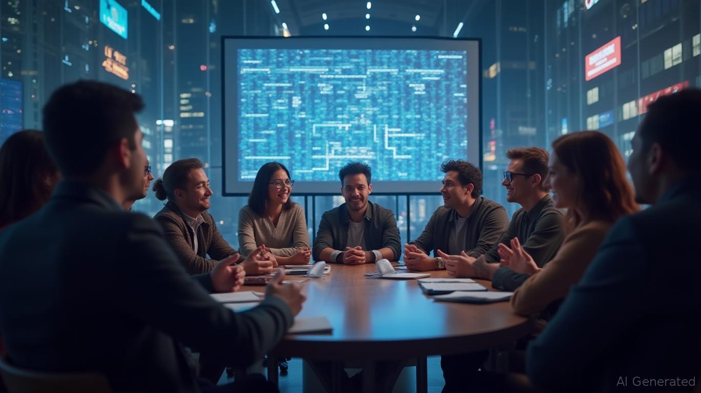 Blockchain Democratizes AI: Decentralized Marketplaces Empower Global Innovation