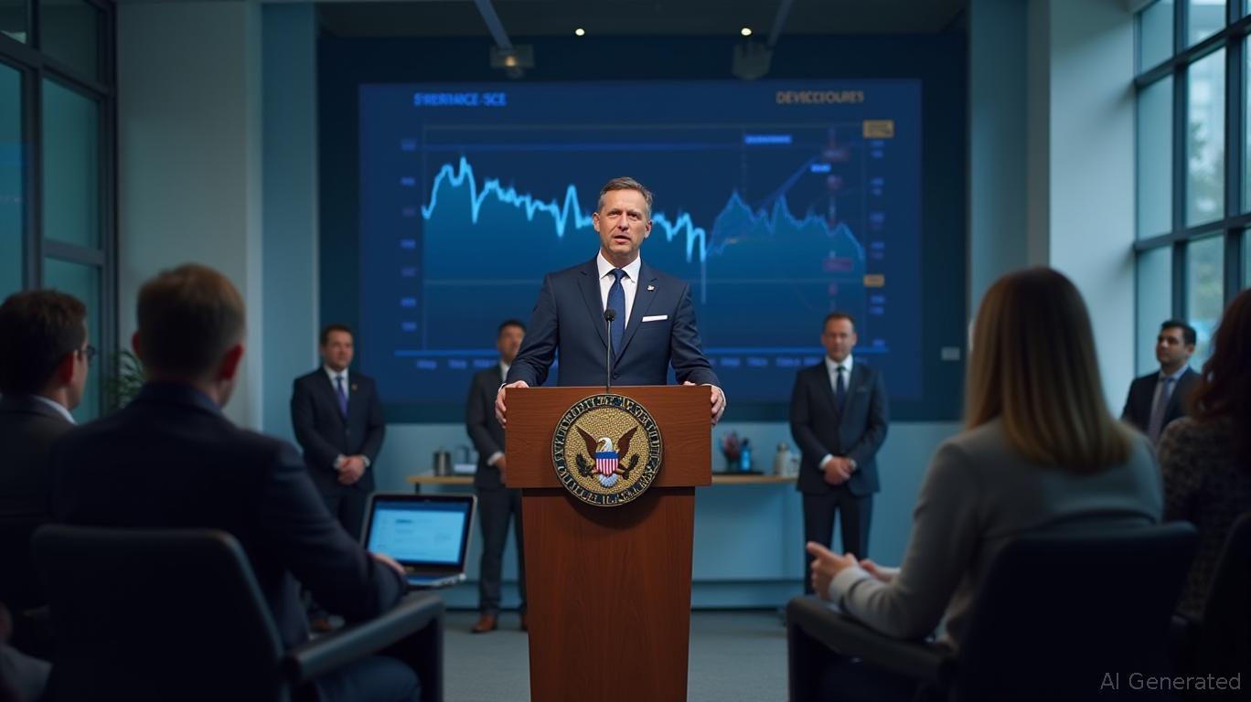 SEC's Innovation Exemption Aims to Cement U.S. Leadership in Crypto Race