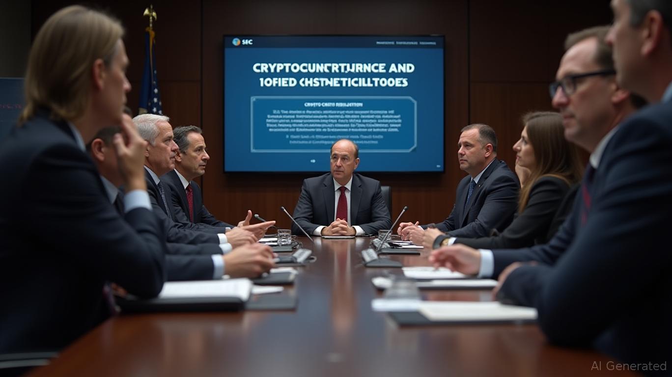 SEC Eases Crypto Rules to Spur IPOs, Investor Renewal