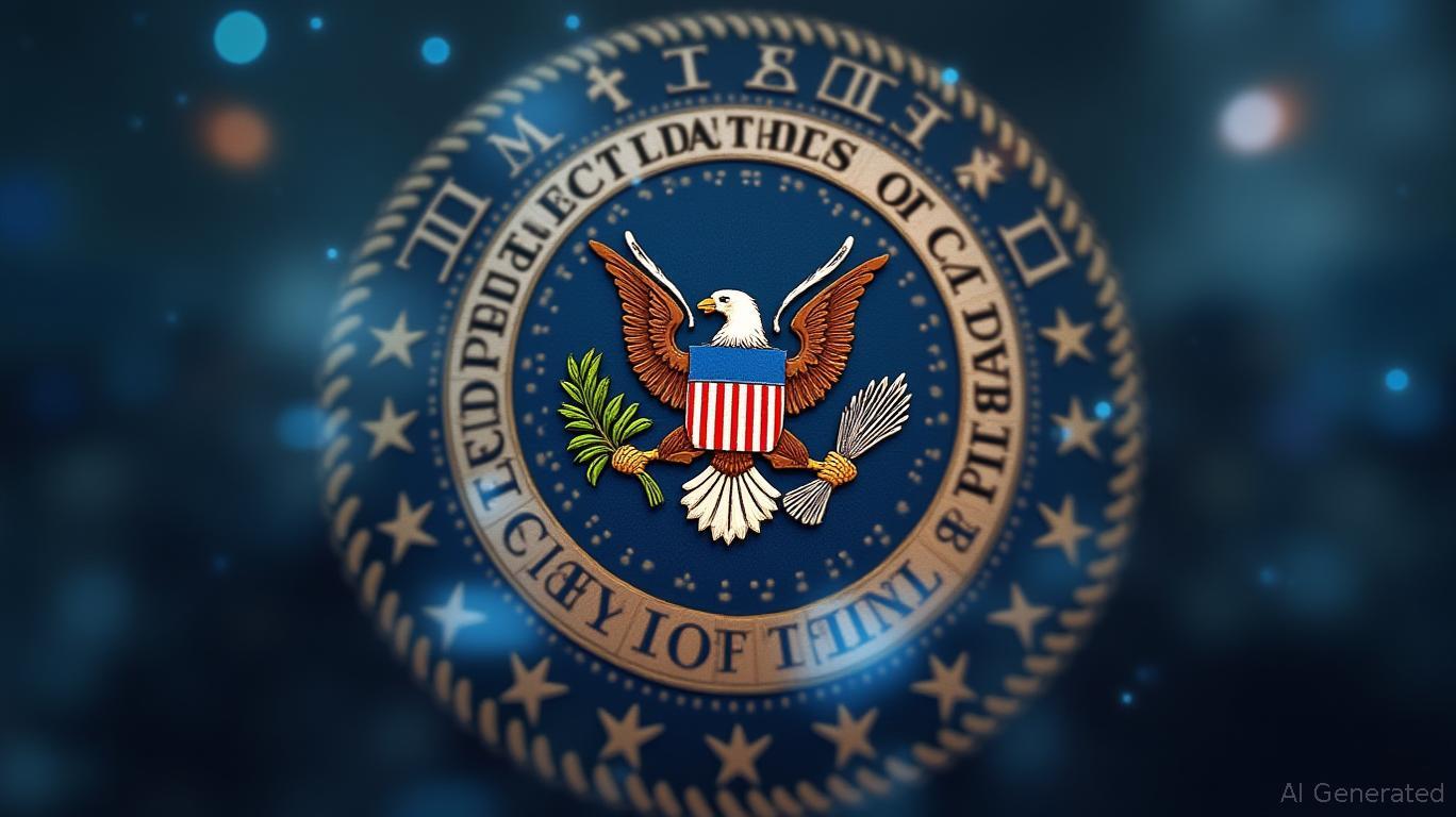 SEC's Exemption Aims to Break Chicken-and-Egg Stalemate in Tokenized Markets