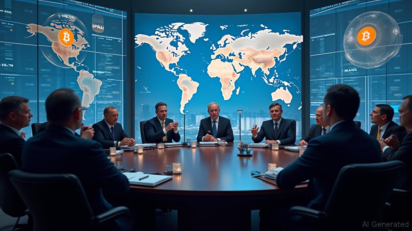 Bitcoin Adoption Surges Globally, 32 Countries Pursue Strategic Measures