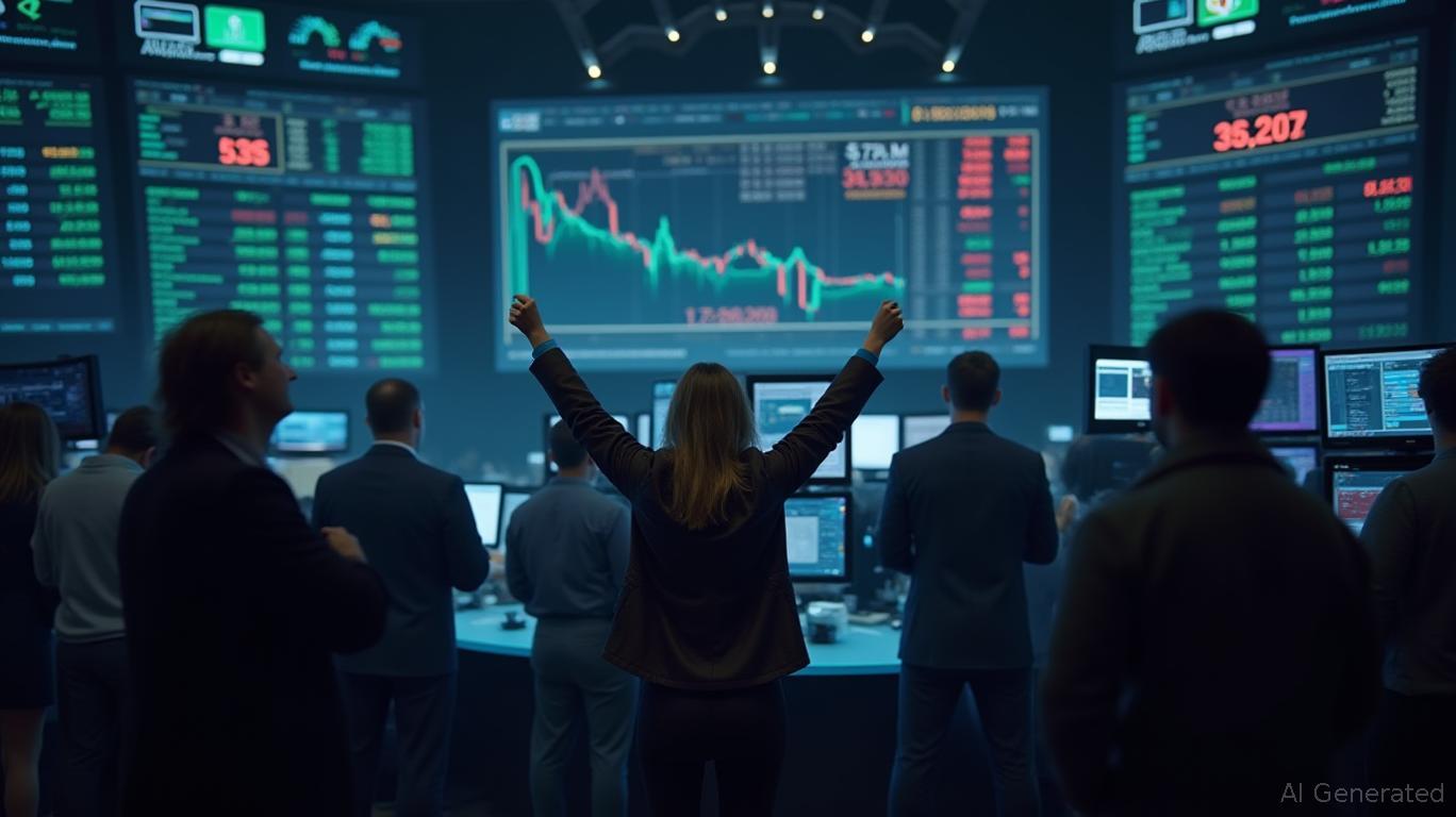 Robinhood's Stock Surges as $3.65 Billion Trading Volume Propels It to 20th in U.S. Rankings