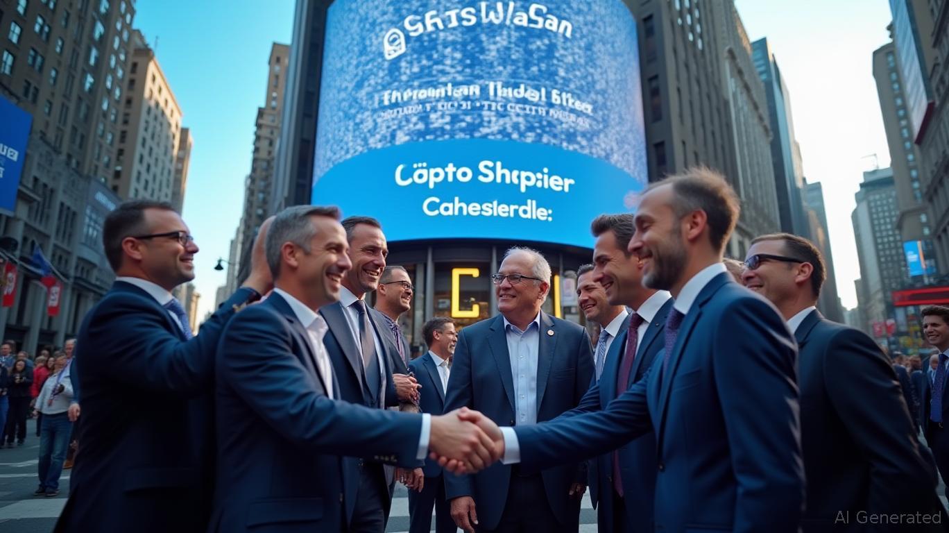 ReserveOne Builds Wall Street-Blockchain Bridge via SPAC Merger