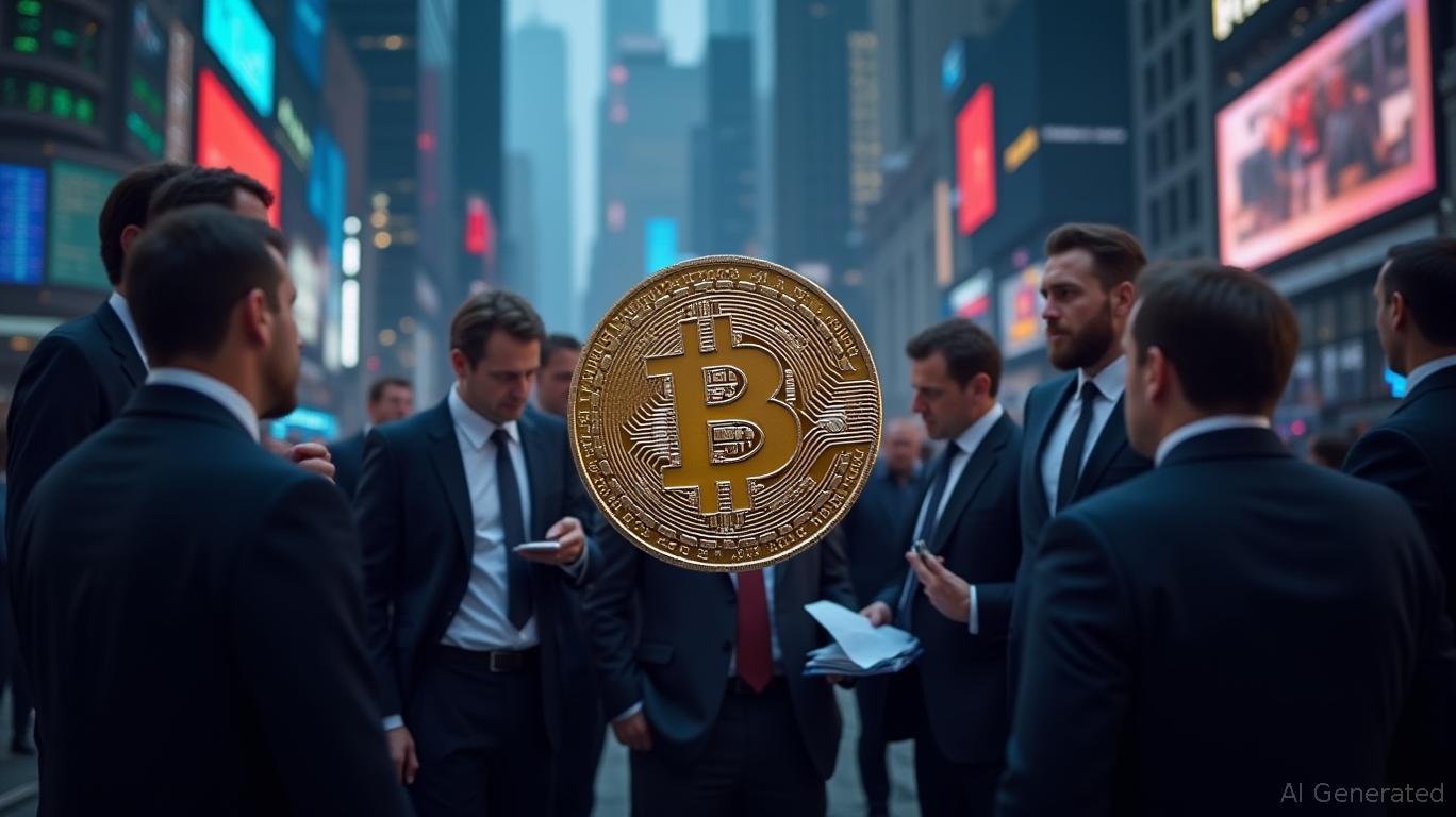 Bitcoin’s $109,899 Threshold: Institutional Bull Run’s Make-or-Break Moment