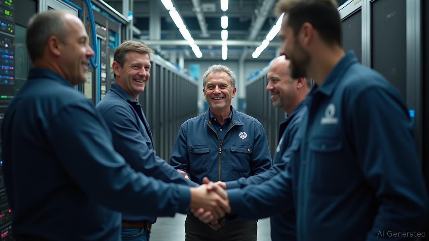 OpenAI, Oracle, SoftBank to Build Five AI Data Centers in US, Investing $400 Billion