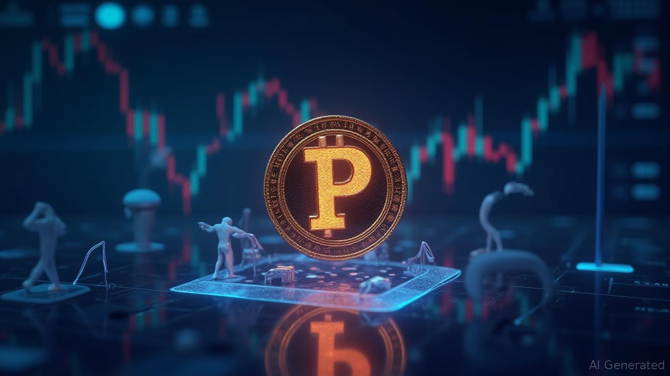 PUMP Token’s Buybacks Battle Whale-Driven Sell-Off